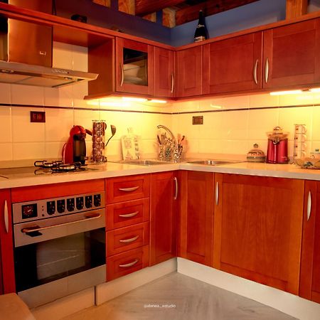 Luxe Aticoduplex 2Min Catedral Apartment Jaen Bagian luar foto