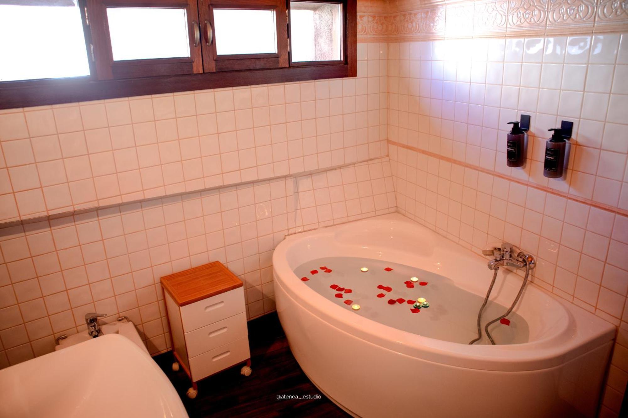 Luxe Aticoduplex 2Min Catedral Apartment Jaen Bagian luar foto