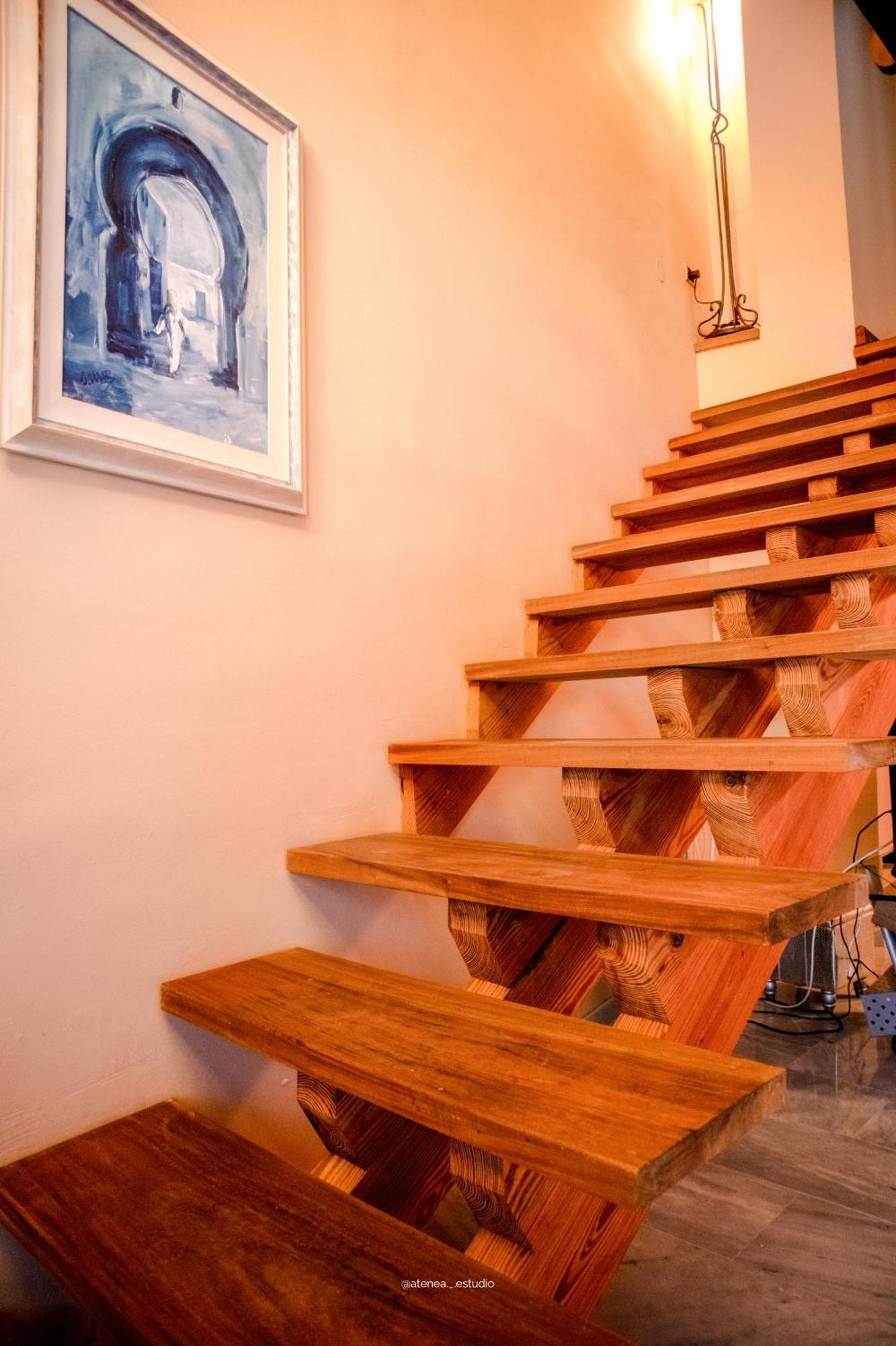 Luxe Aticoduplex 2Min Catedral Apartment Jaen Bagian luar foto