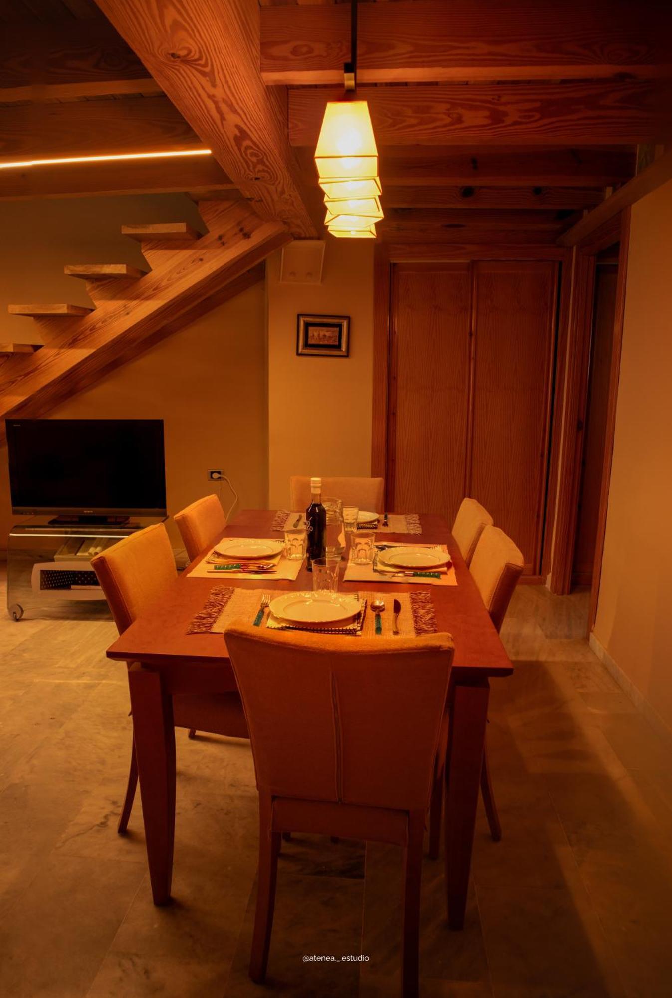 Luxe Aticoduplex 2Min Catedral Apartment Jaen Bagian luar foto