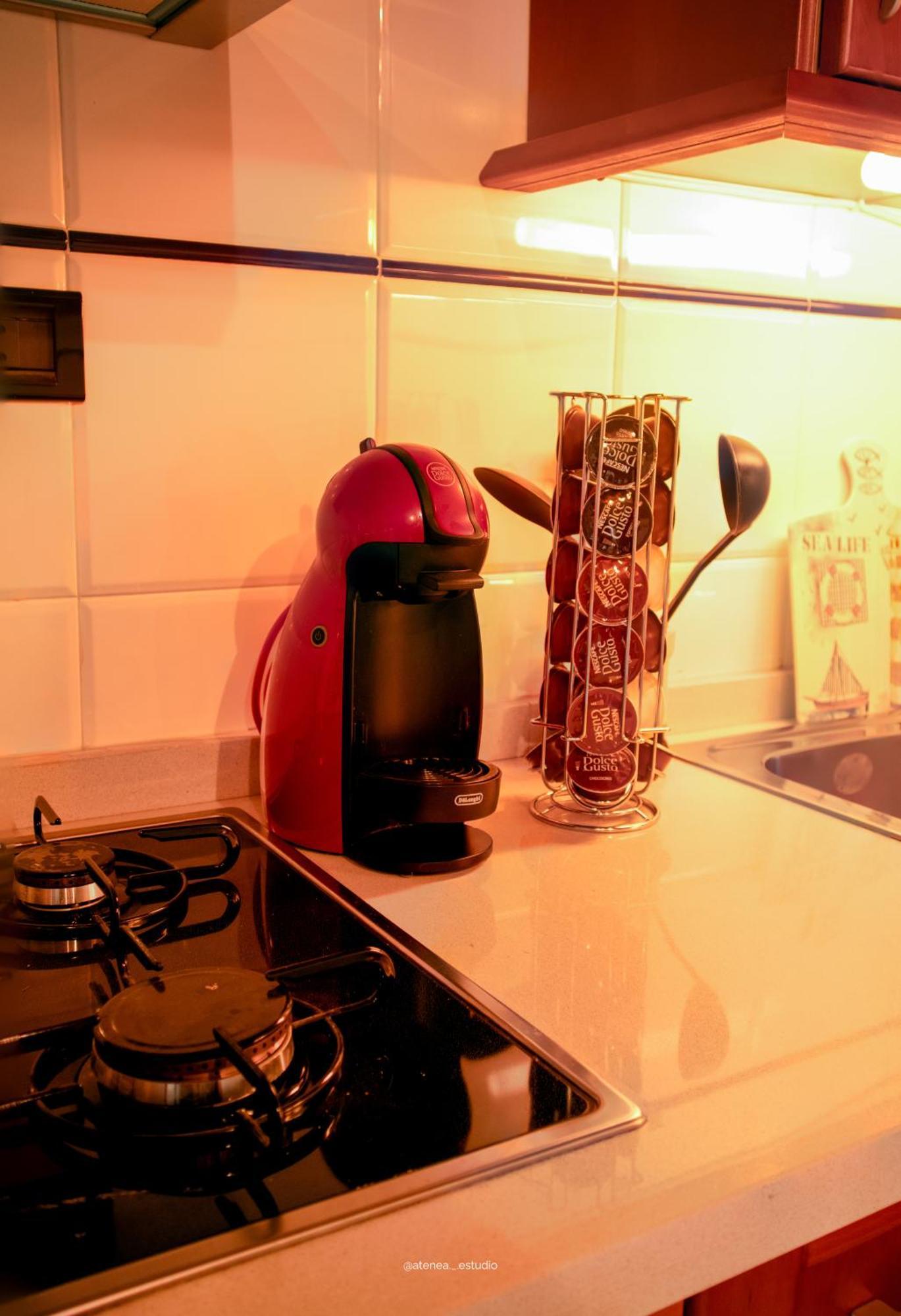 Luxe Aticoduplex 2Min Catedral Apartment Jaen Bagian luar foto