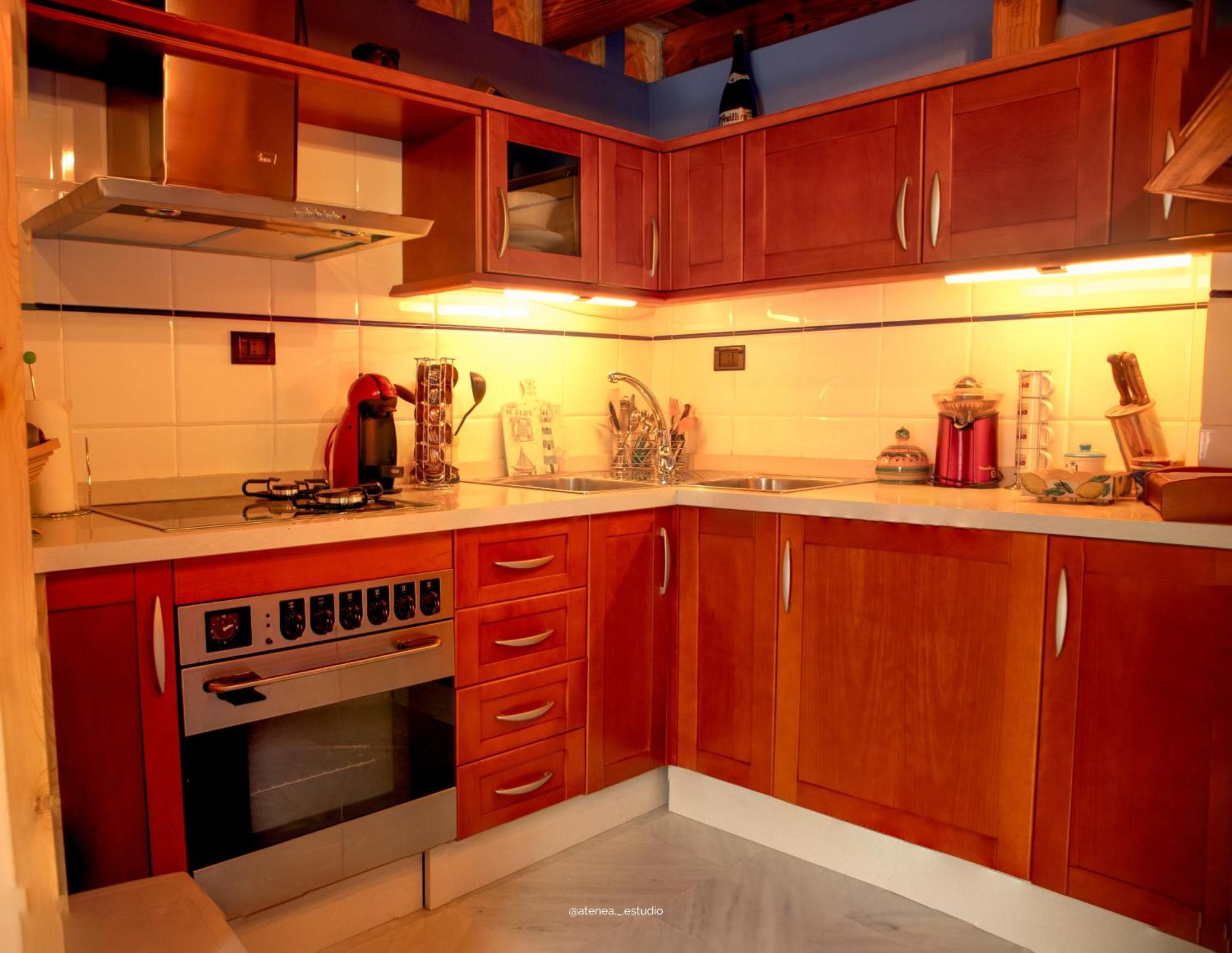 Luxe Aticoduplex 2Min Catedral Apartment Jaen Bagian luar foto