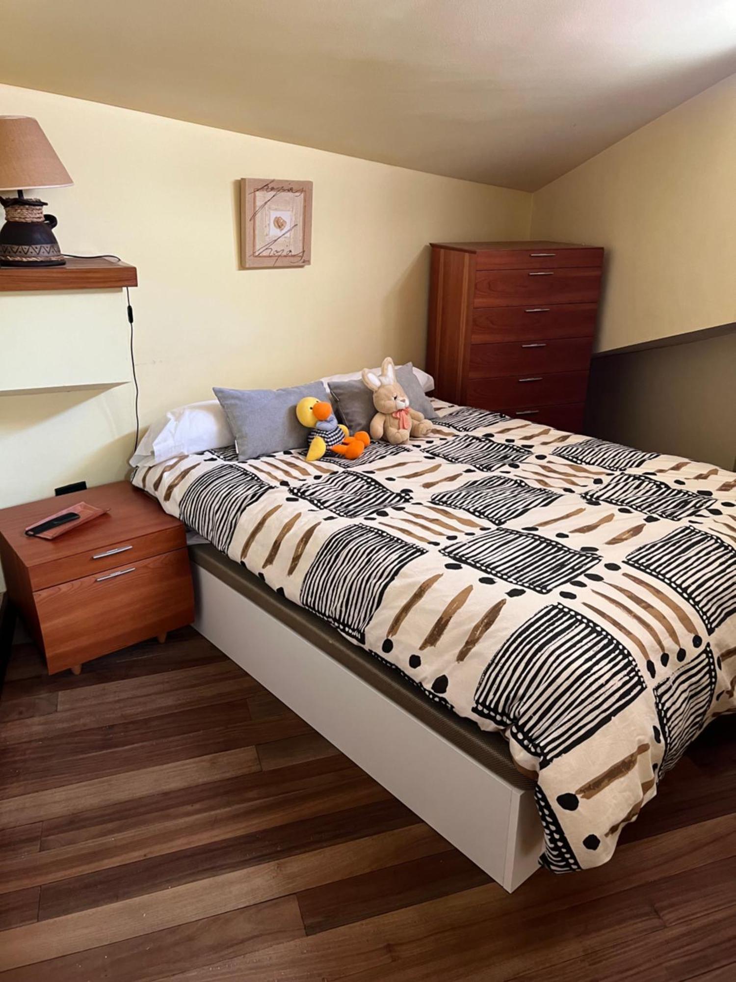 Luxe Aticoduplex 2Min Catedral Apartment Jaen Bagian luar foto